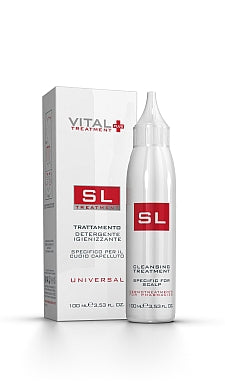 Vital Plus Sl Sh 100 ml