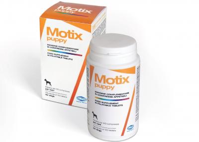 SLAIS SrL Motix Puppy 1000 mg 100 Compresse