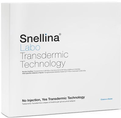 LABO Snellina Trattamento Attacco Snellente Cosce e Glutei