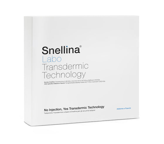 LABO Snellina Trattamento Attacco Snellente Addome e Fianchi