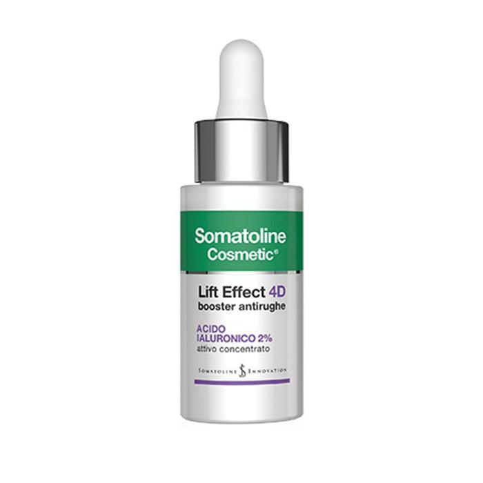 Somatoline Cosmetic Lift Effect 4D Booster Antirughe Viso 30ml