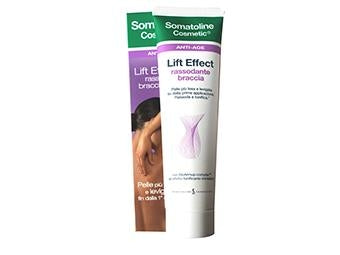 Somatoline Cosmetic Anti-Age Lift Effect Rassodante Braccia 100 ml