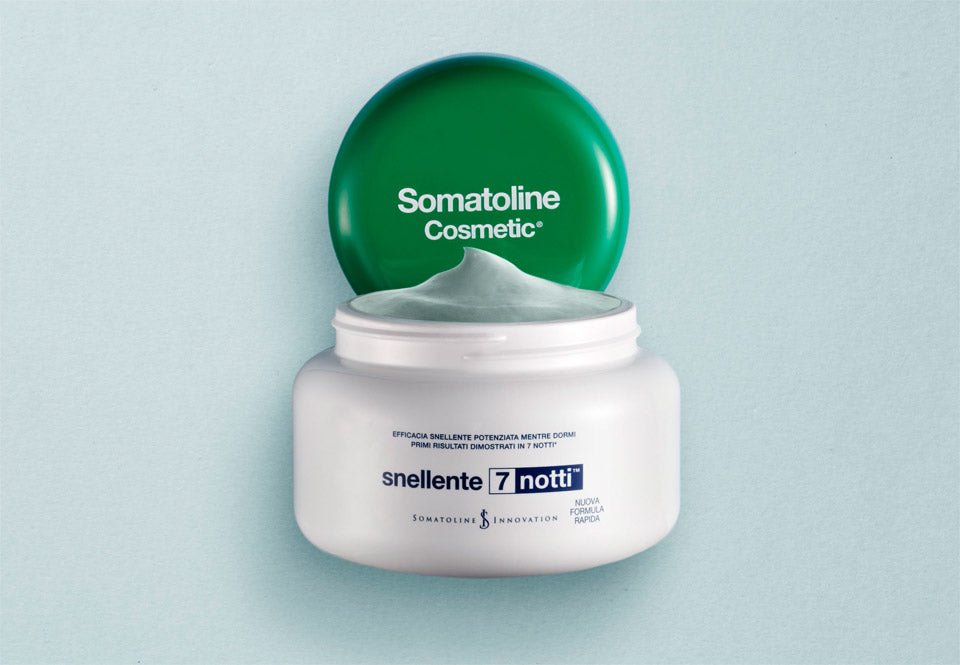 Somatoline Cosmetic Snellente 7 notti 400ml