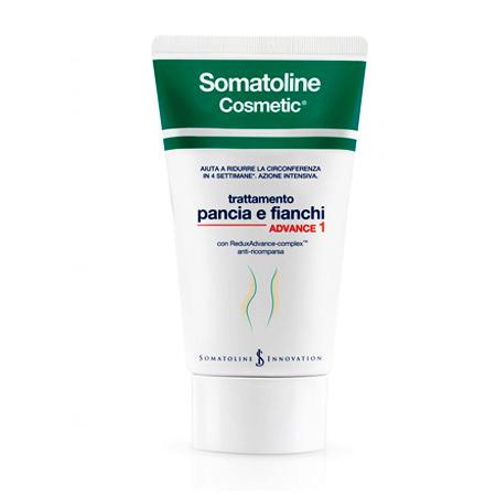 Somatoline Cosmetic Trattamento Pancia e Fianchi Advance 1 250ml