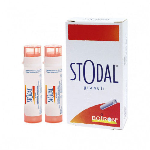 Boiron Stodal Granuli 2 Tubi 4g