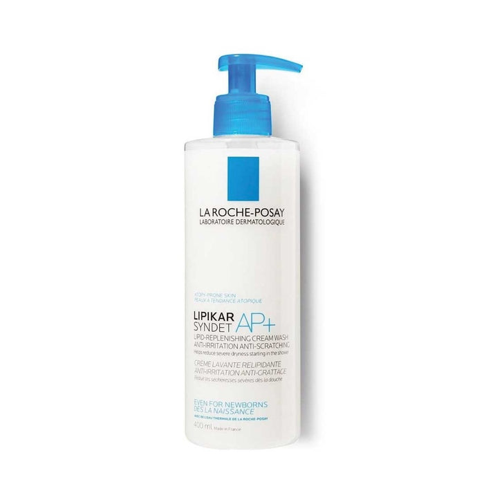 La Roche-Posay Lipikar Syndet AP+ 400ml