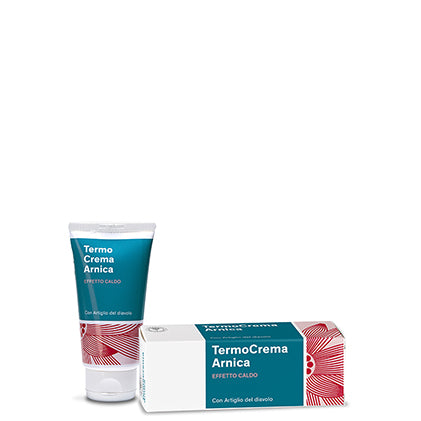 FARMACIA NOVELLI TermoCrema Arnica E Artiglio Del Diavolo 50ml