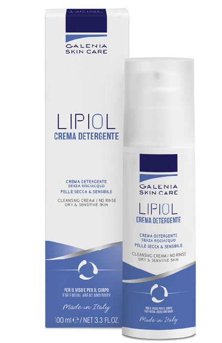 GALENIA Lipiol crema detergente 150 ml
