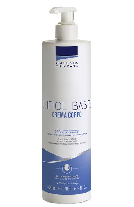 GALENIA SKIN CARE Lipiol base 500ml