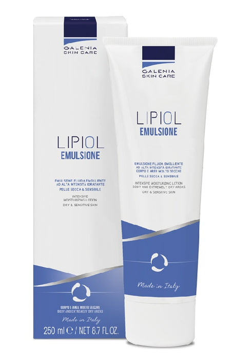 GALENIA SKIN CARE Lipiol Emulsione 250ml