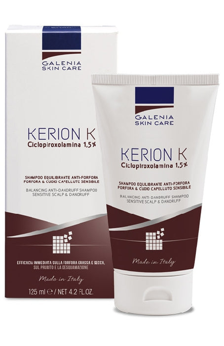 GALENIA Kerion K Shampoo 125ml