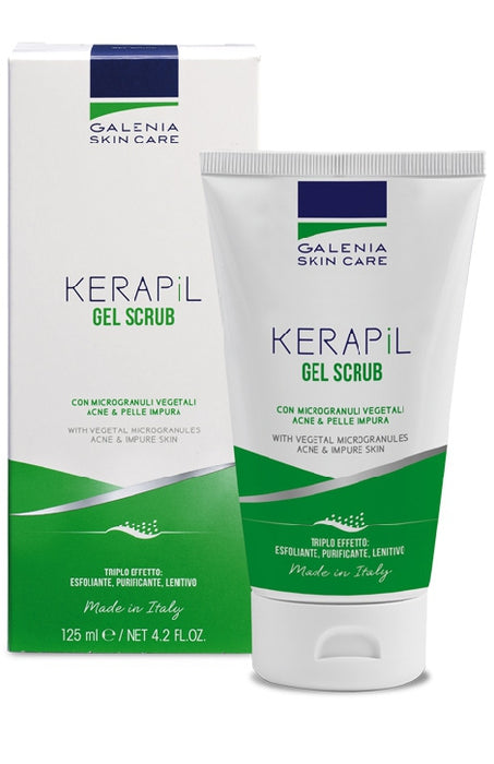 GALENIA SKIN CARE Kerapil BHA+ Microgranuli 125ml