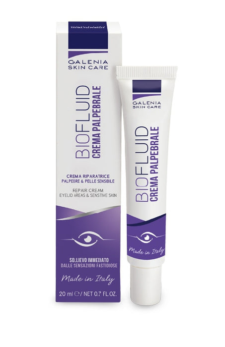 GALENIA SKIN CARE Biofluid crema palpebrale