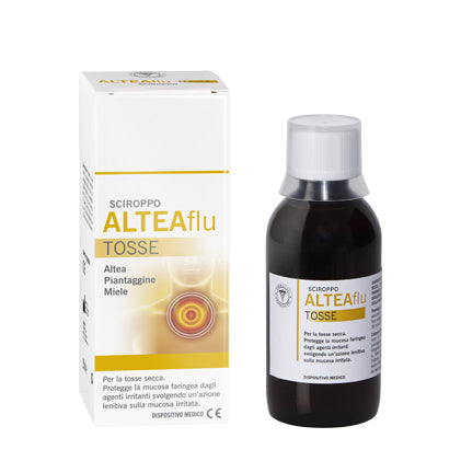 FARMACIA NOVELLI AlteaFlu Sciroppo Tosse 150 ml
