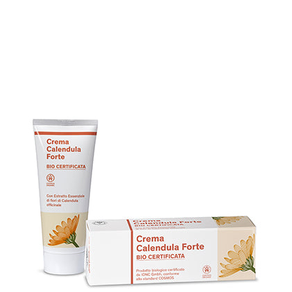FARMACIA NOVELLI Crema Calendula Forte Biocertificata 100ml