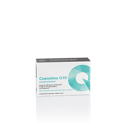 FARMACIA NOVELLI SpA Coenzima Q10 30 Capsule