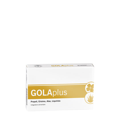 FARMACIA NOVELLI GolaPlus 20 Capsule