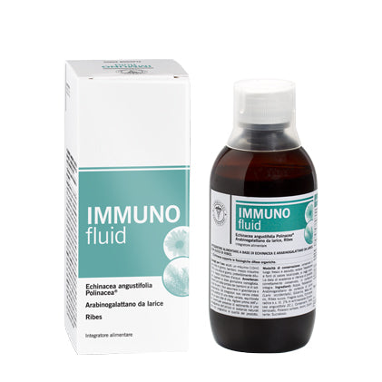 FARMACIA NOVELLI ImmunoFluid 200ml