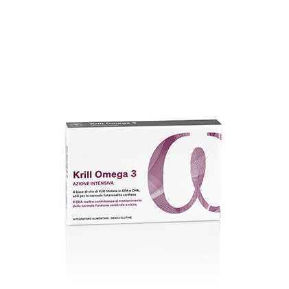 FARMACIA NOVELLI Krill Omega 3 20 Capsule