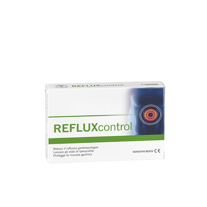 FARMACIA NOVELLI RefluxControl 24 Compresse
