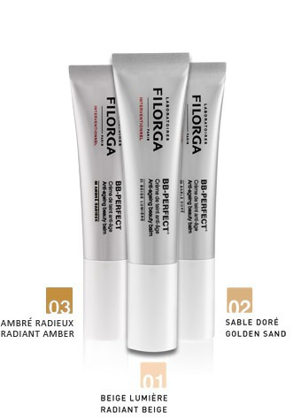 FILORGA BB-Perfect Sabbia - Crema Colorata Anti-Età Sabbia
