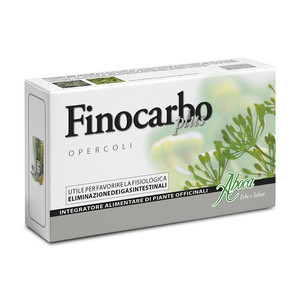 Aboca Finocarbo Plus 20 Opercoli