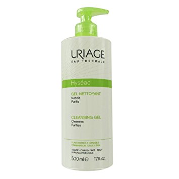 URIAGE Hyseac Gel Detergente 500ml