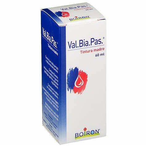 Boiron Val.Bia.Pas Tintura Madre 60ml
