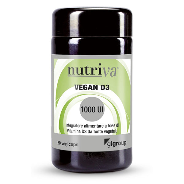 CABASSI & GIURIATI SpA Nutriva Vegan D3