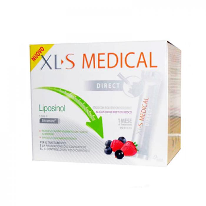 CHEFARO PHARMA ITALIA SRL XLS Medical Liposinol Controllo Peso 90 Stick Orosolubili