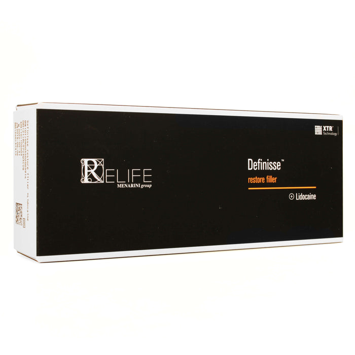 RELIFE DEFINISSE  RESTORE FILLER + Lidocaina
