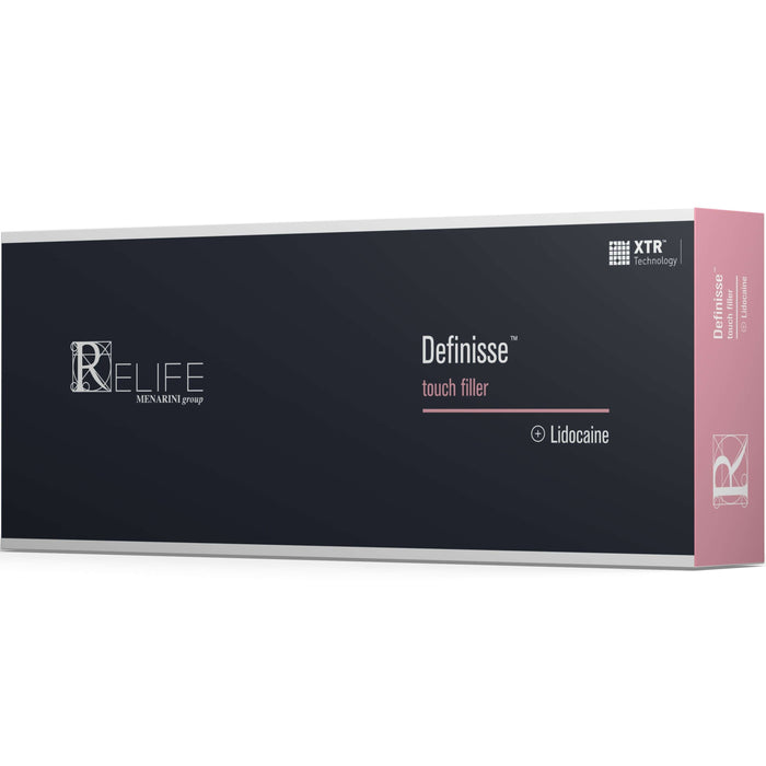RELIFE DEFINISSE TOUCH FILLER + Lidocaina