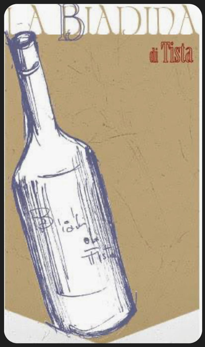 Biadina di Tista 500 cc