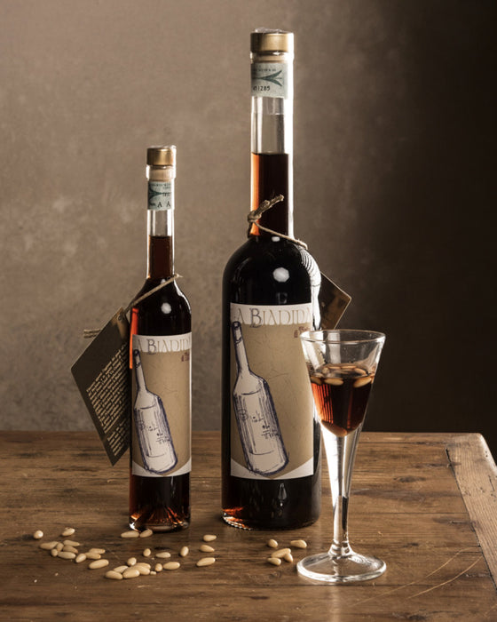 Biadina di Tista 500 cc