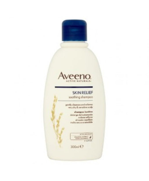 AVEENO Skin Relief Shampoo Lenitivo 300ml
