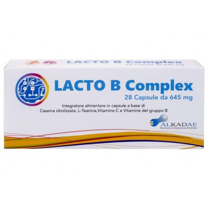 Alkadae Lacto B Complex 28 Capsule