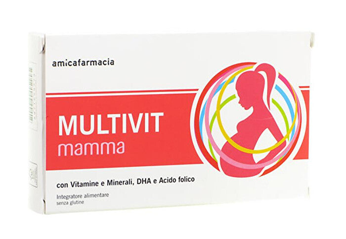 FARMACIA NOVELLI Multivit Mamma 30 Capsule