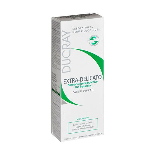 Ducray Shampoo Extradelicato Dermoprotettivo 300ml