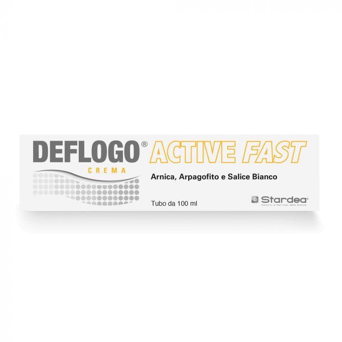 DEFLOGO crema ACTIVE FAST 100ml