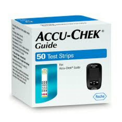 Accu-Chek Guide Strisce Reattive Glicemia 25 / 50 PEZZI