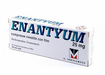 A.MENARINI. Ind.Farm.Riun.SrL Enantyum 20 Compresse Rivestite 25 mg