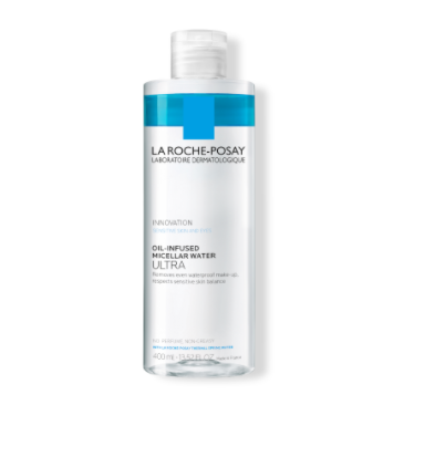 La Roche-Posay Oil Infused Micellar Water 400ml