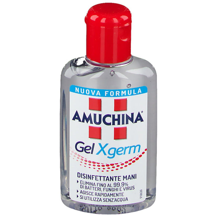 Amuchina Gel X-Germ 80ml