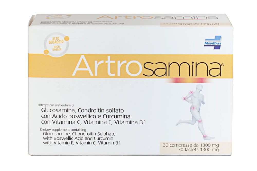 MEDIBASE-INNOVAMED Artrosamina 30cpr
