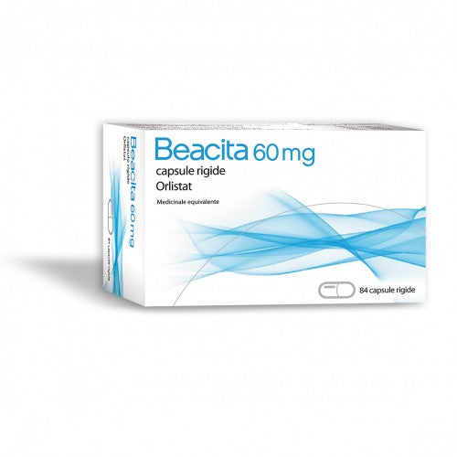 AUROBINDO PHARMA ITALIA SRL Beacita 60 mg 84 Capsule Rigide 