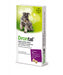 Bayer Drontal Per Cani Fino a 10 Kg Multi Aroma Carne 6 Compresse