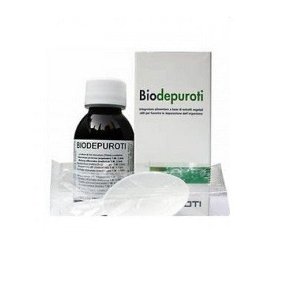 Oti Biodepuroti formato plus Gtt 200 ml Co