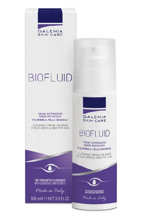 GALENIA Biofluid crema detergente 150 ml senza risciacquo