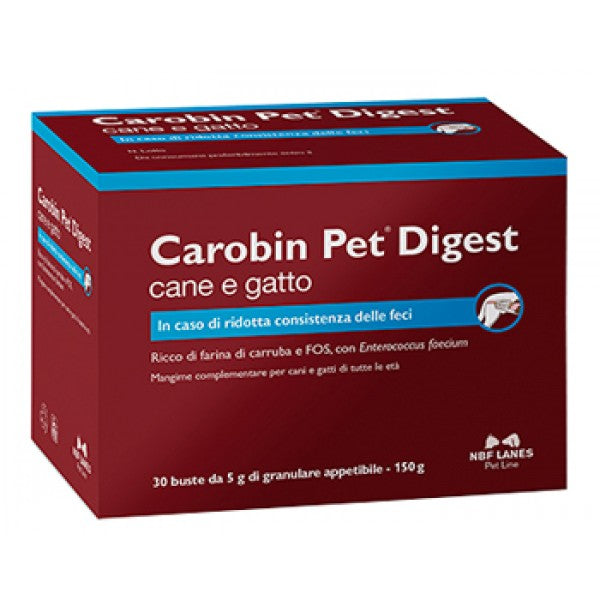 Carobin Pet Digest 30 Buste