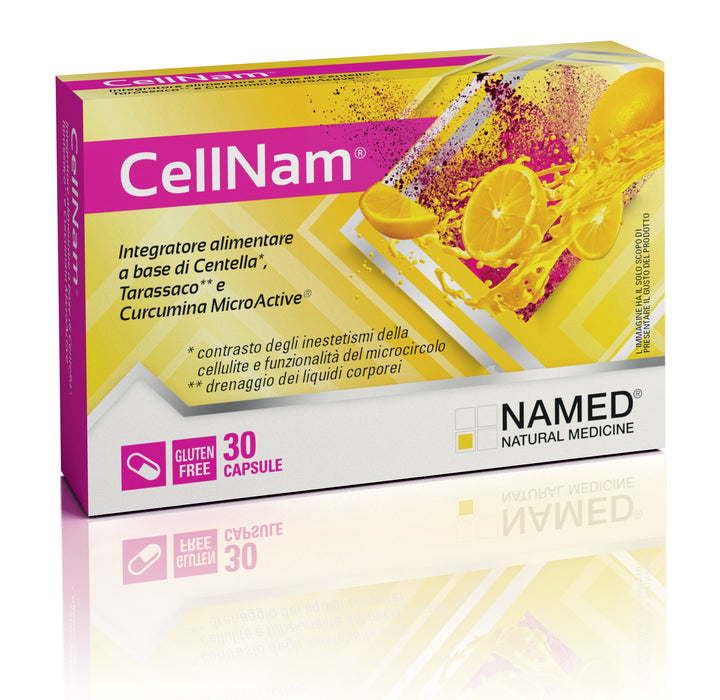 NAMED CellNam 30 capsule